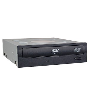 Lite-On 52x32x52 CDRW & 16x DVD-ROM IDE Drive (Black) - Click Image to Close